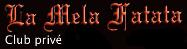 Logo La Mela Fatata Club Priv